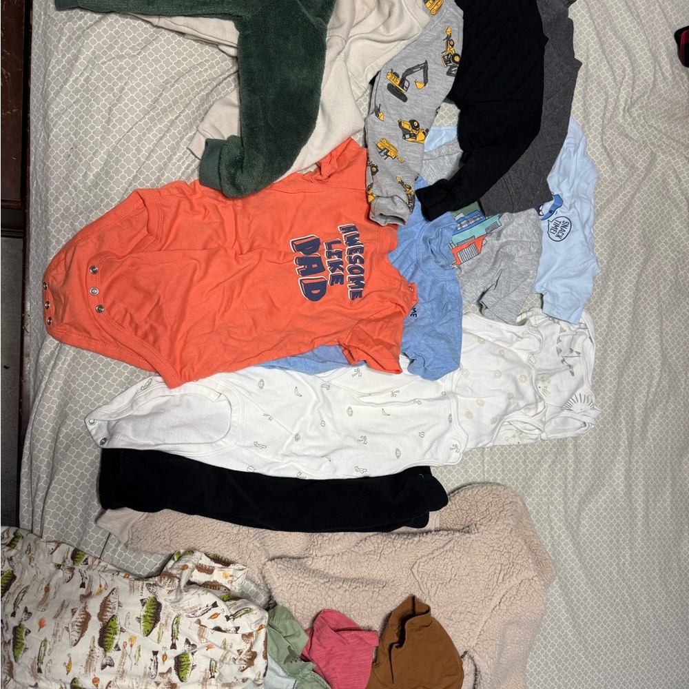 Baby clothes 24 month / 2T